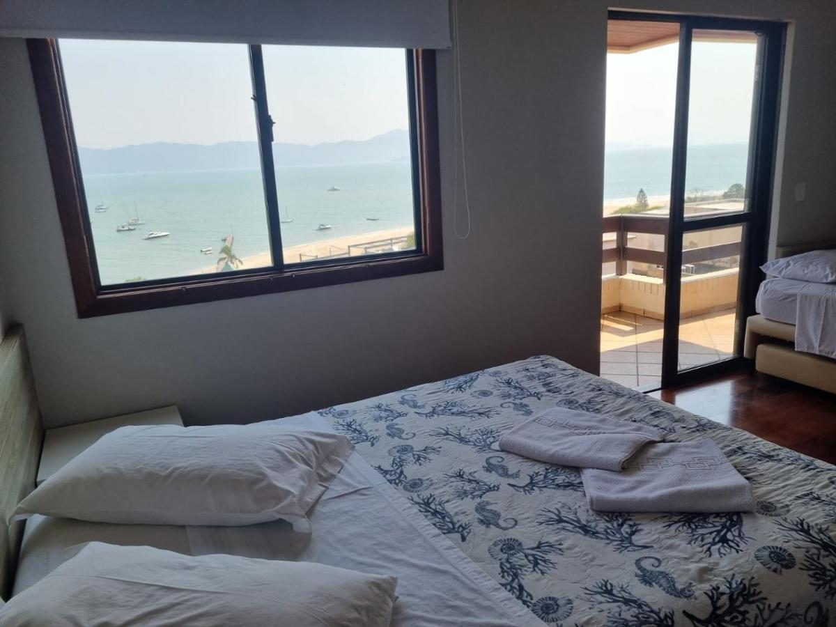 Aparthotel Jurere Ocean Flats à Florianópolis Extérieur photo