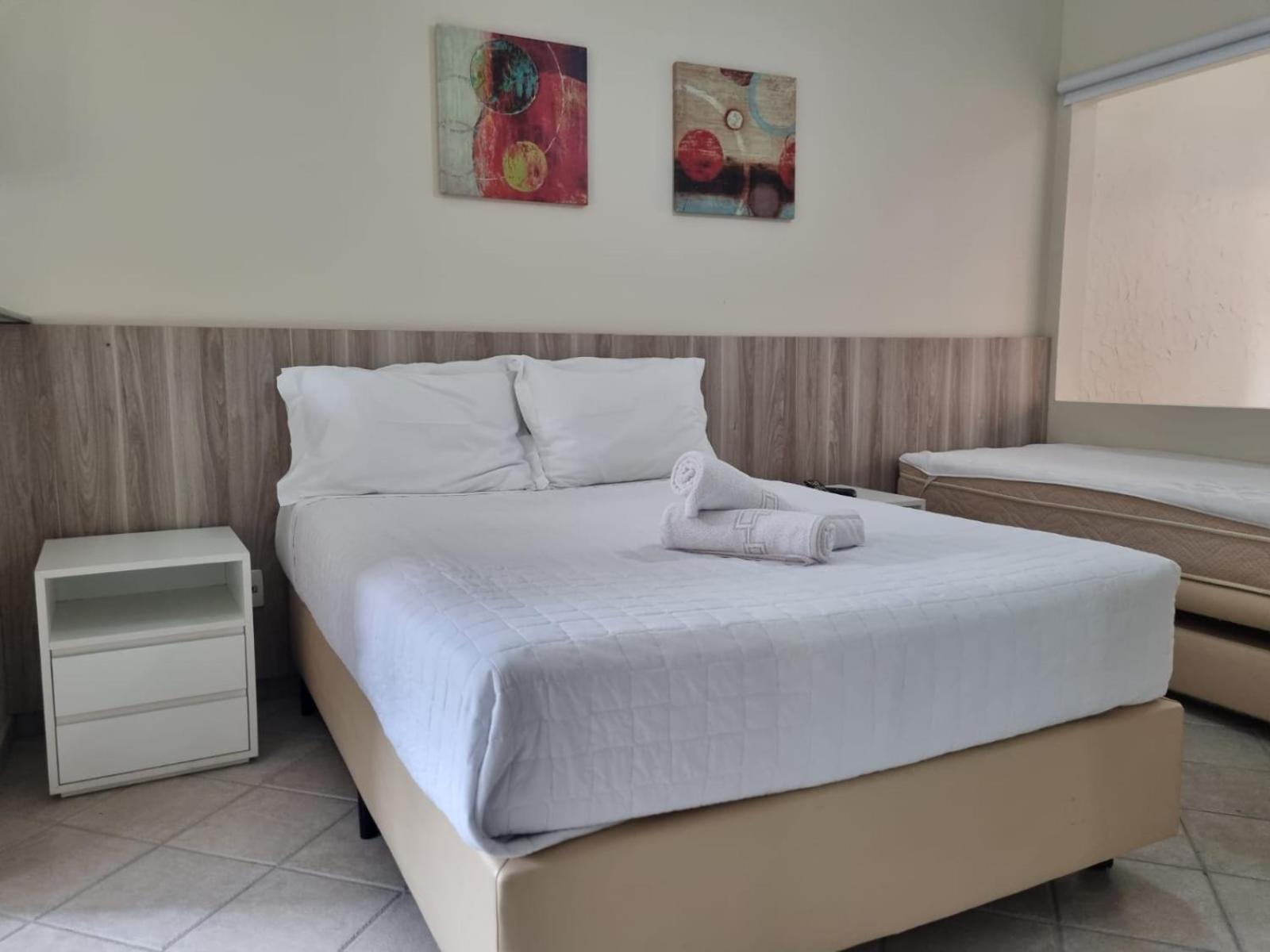 Aparthotel Jurere Ocean Flats à Florianópolis Extérieur photo