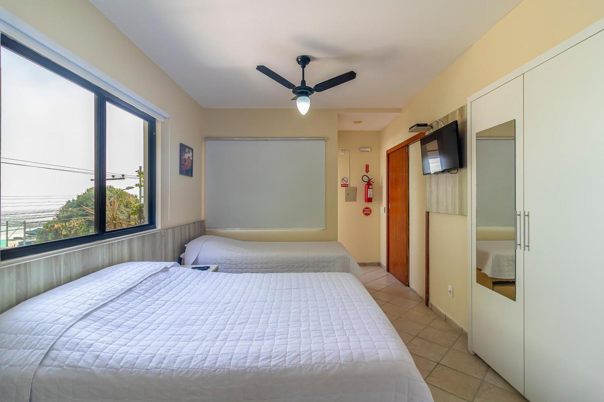 Aparthotel Jurere Ocean Flats à Florianópolis Extérieur photo
