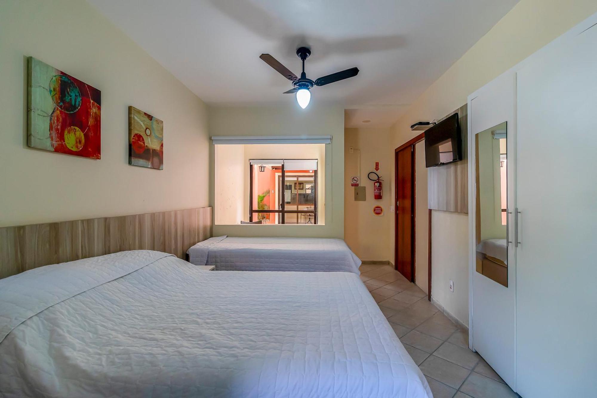 Aparthotel Jurere Ocean Flats à Florianópolis Extérieur photo