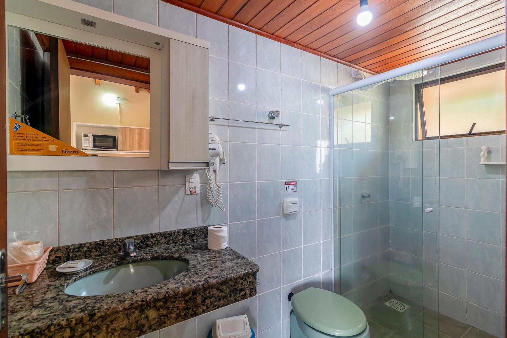Aparthotel Jurere Ocean Flats à Florianópolis Extérieur photo