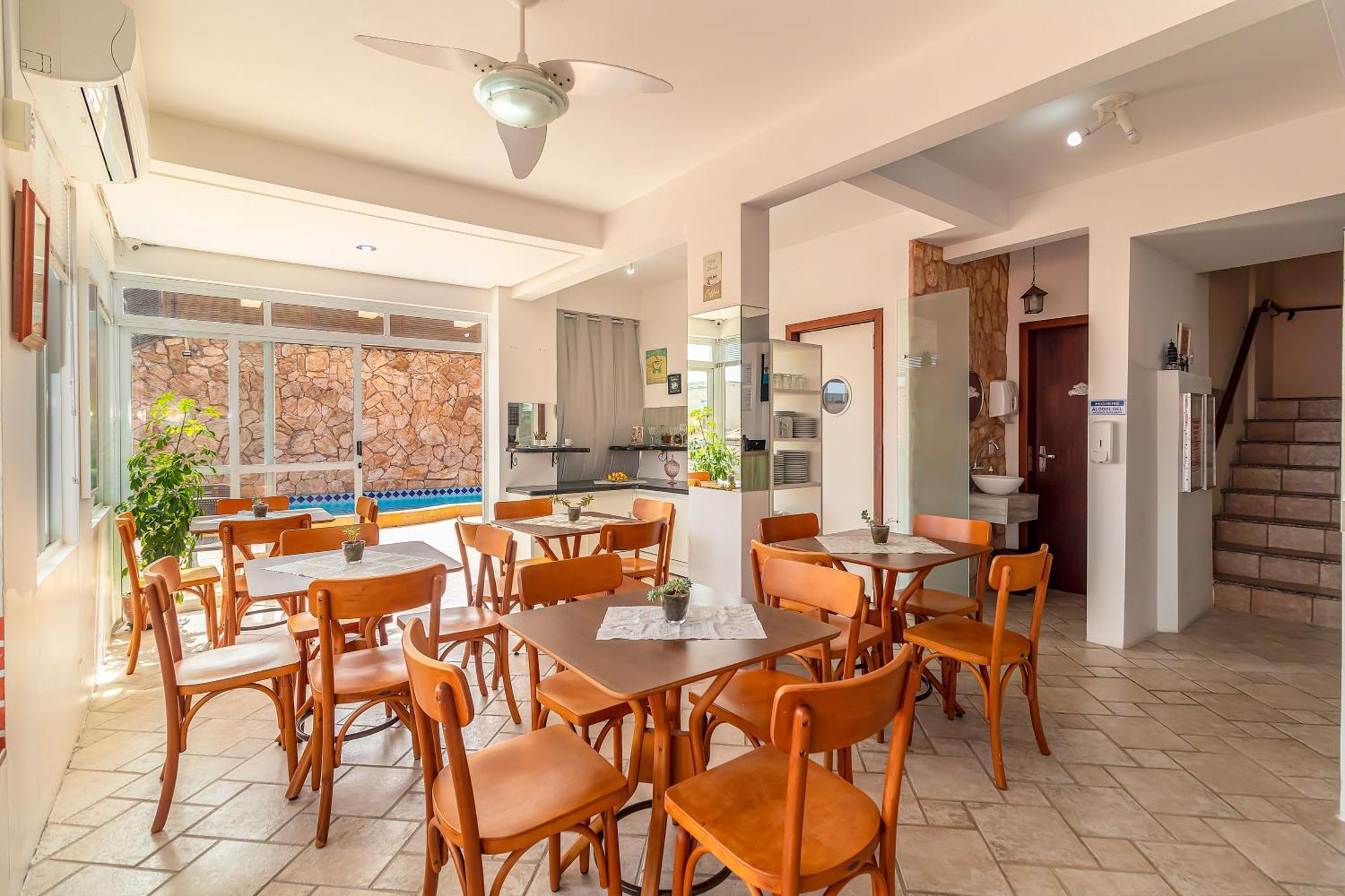Aparthotel Jurere Ocean Flats à Florianópolis Extérieur photo