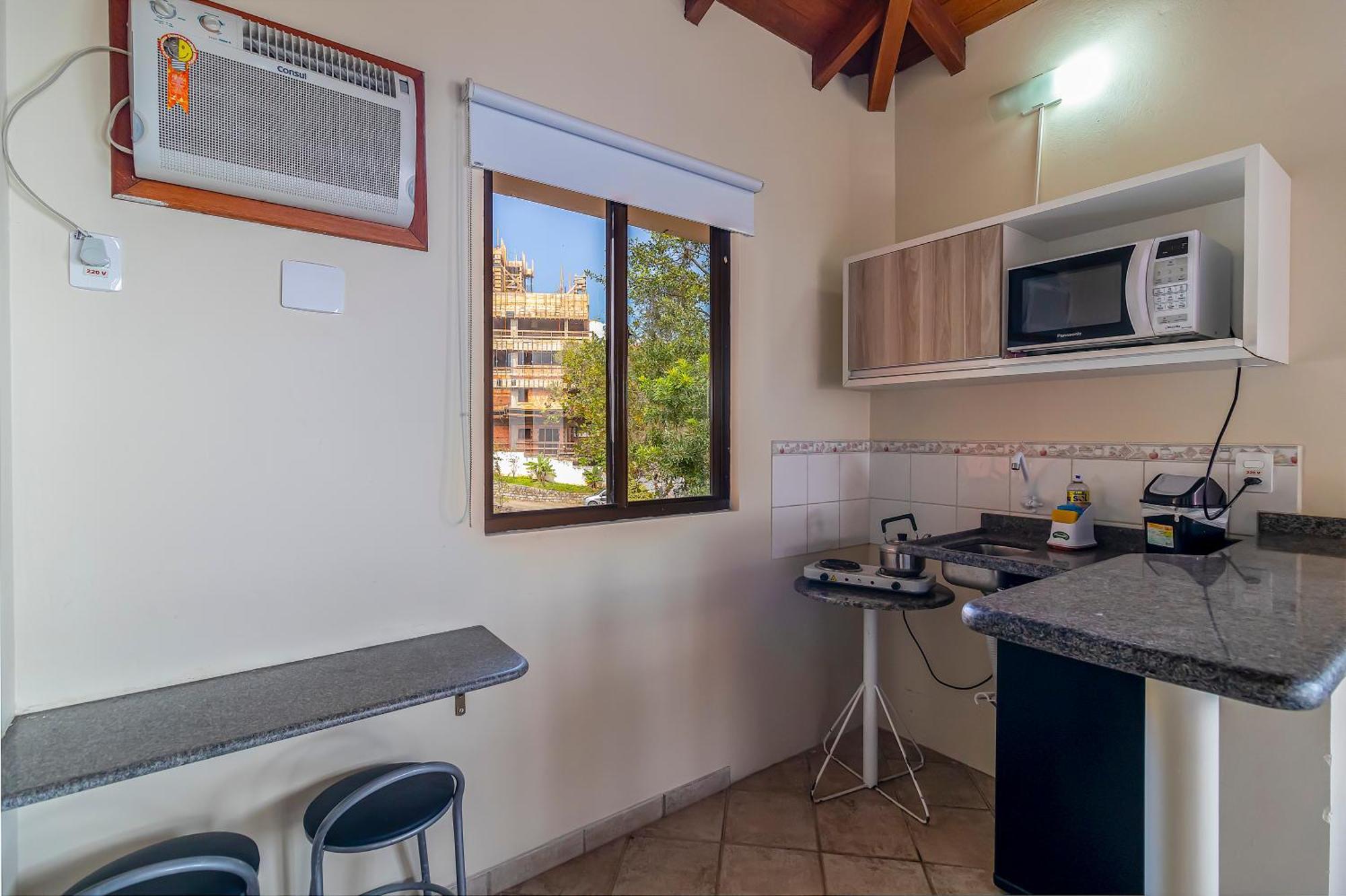Aparthotel Jurere Ocean Flats à Florianópolis Extérieur photo