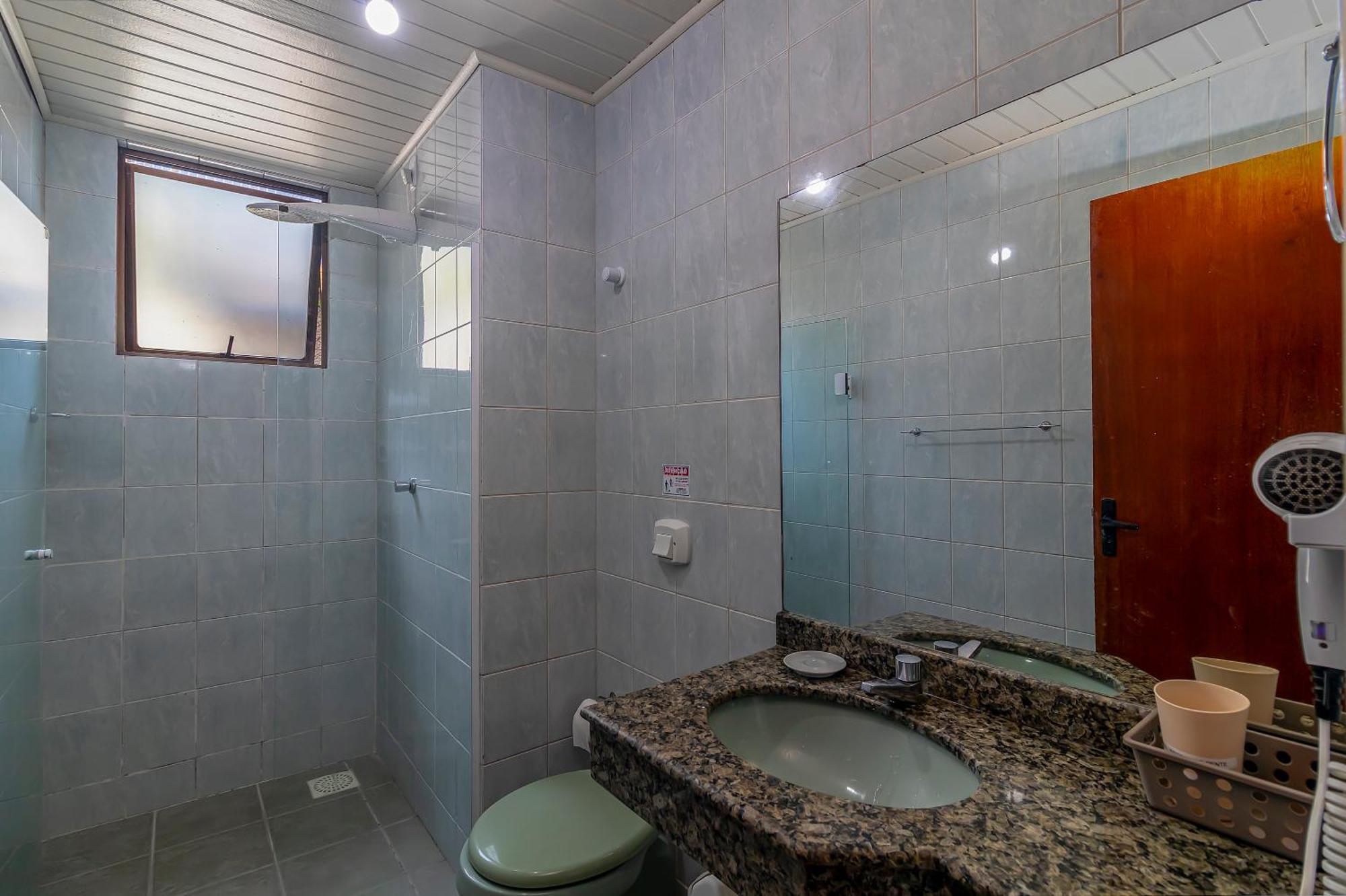 Aparthotel Jurere Ocean Flats à Florianópolis Extérieur photo